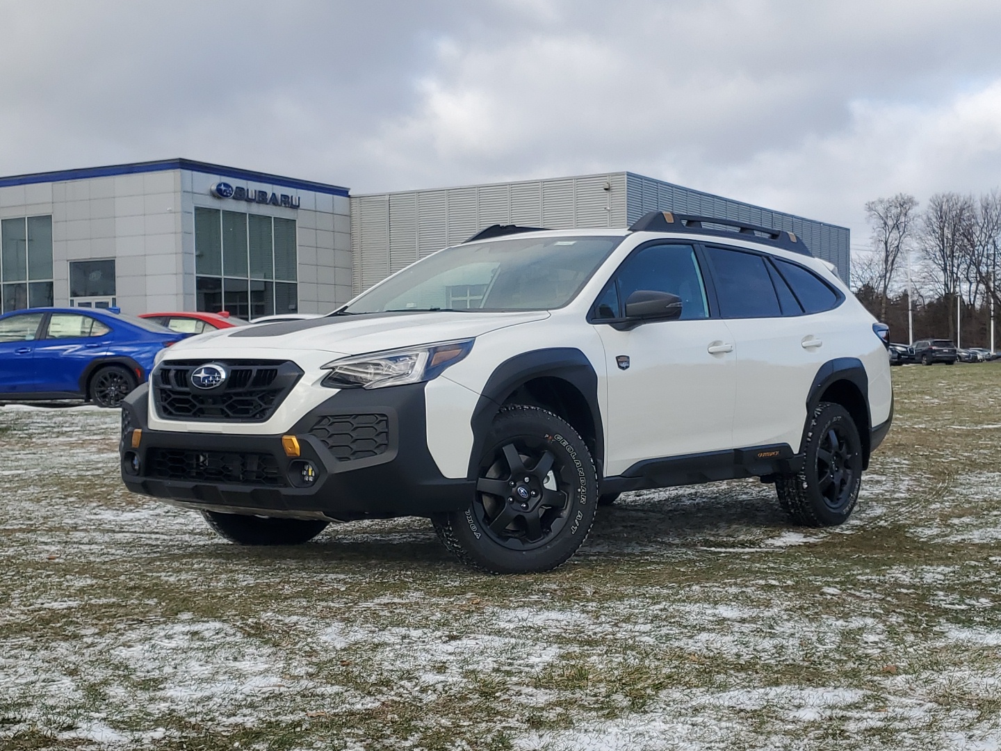 2025 Subaru Outback Wilderness 38