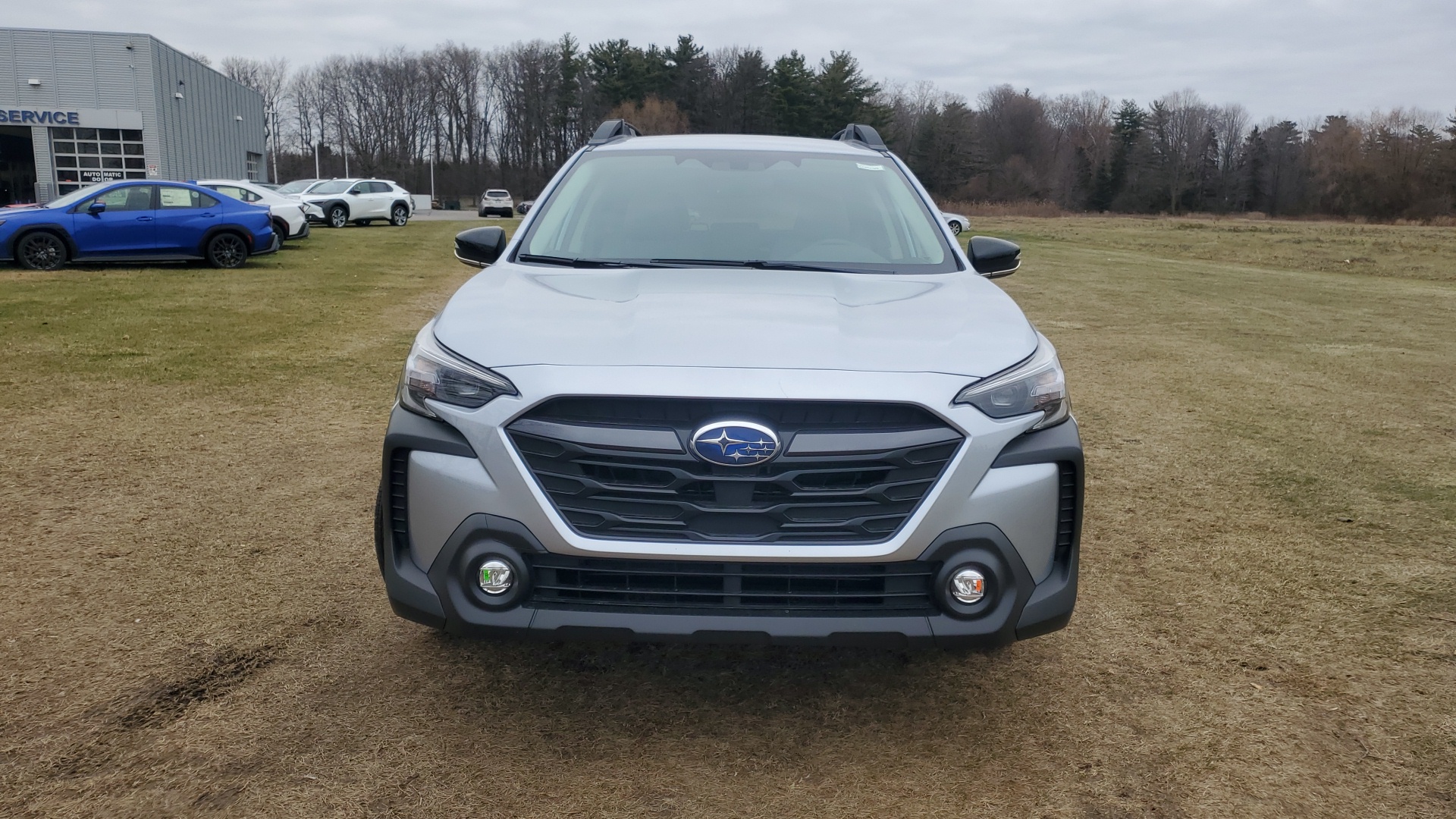 2025 Subaru Outback Premium 2