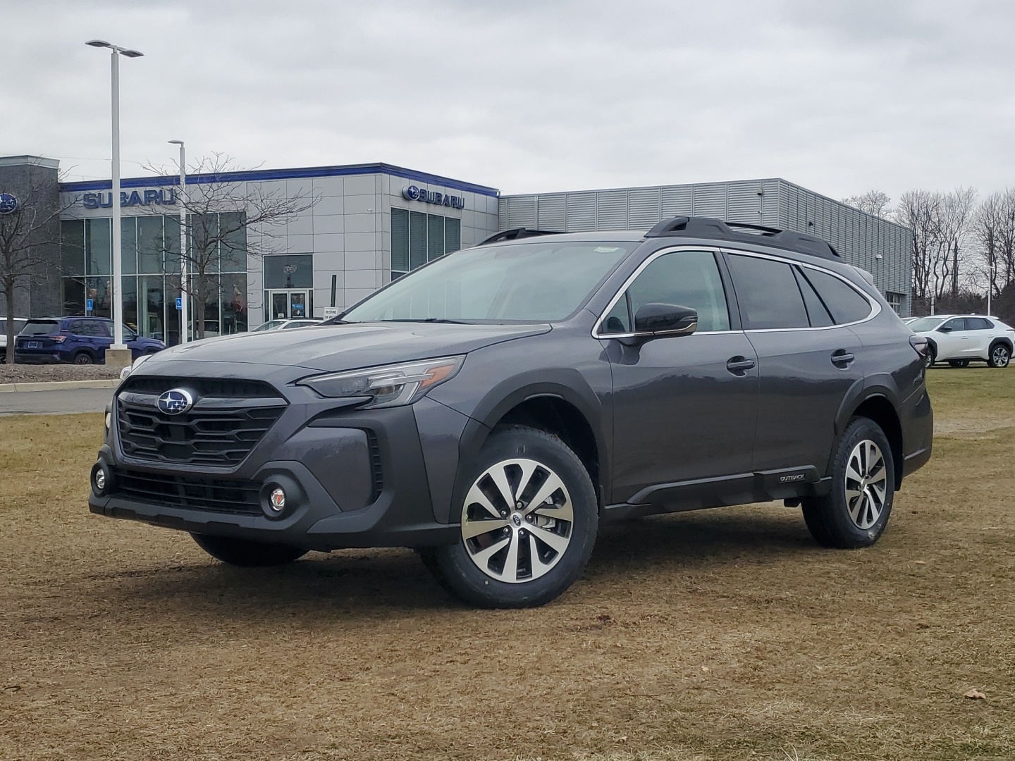 2025 Subaru Outback Premium 1