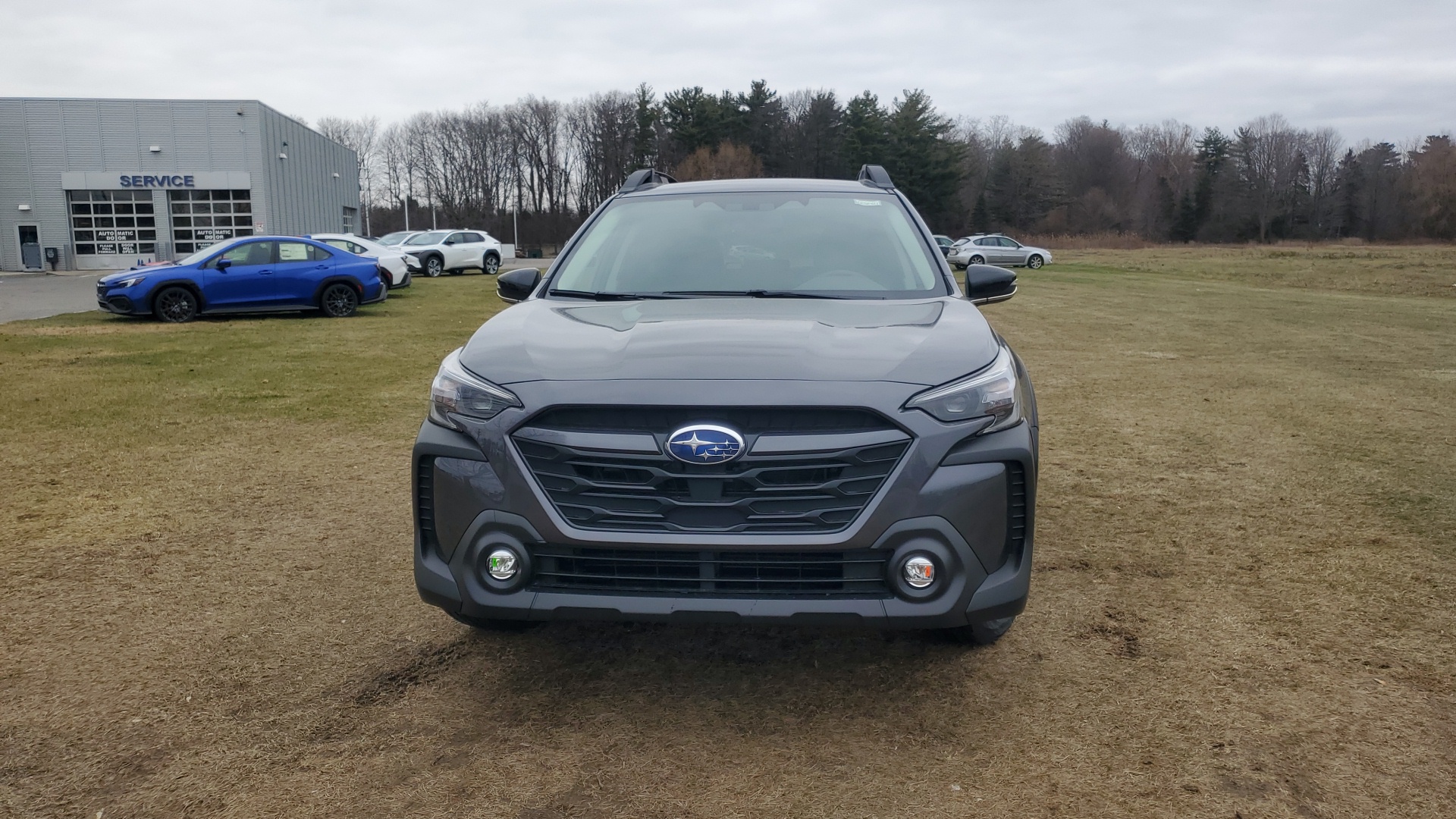 2025 Subaru Outback Premium 2