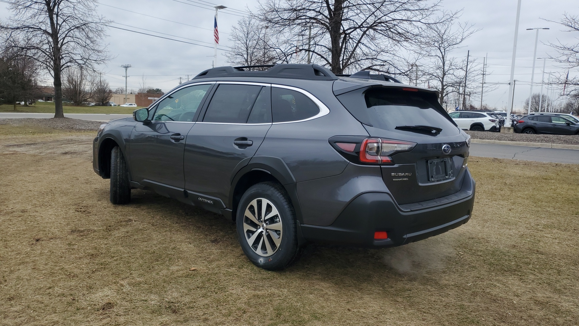 2025 Subaru Outback Premium 3