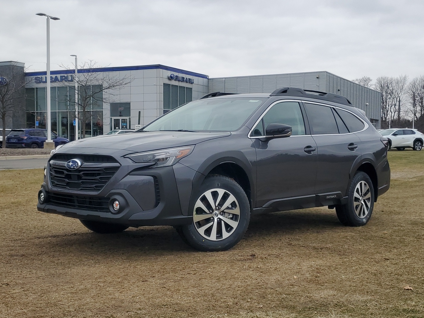 2025 Subaru Outback Premium 34