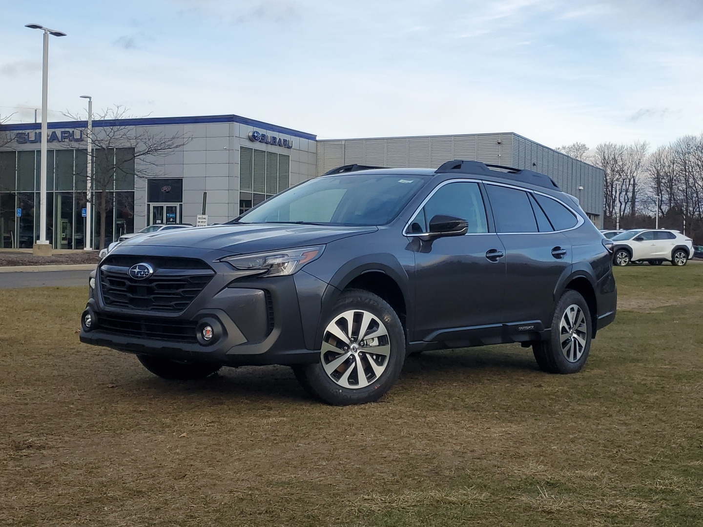 2025 Subaru Outback Premium 1