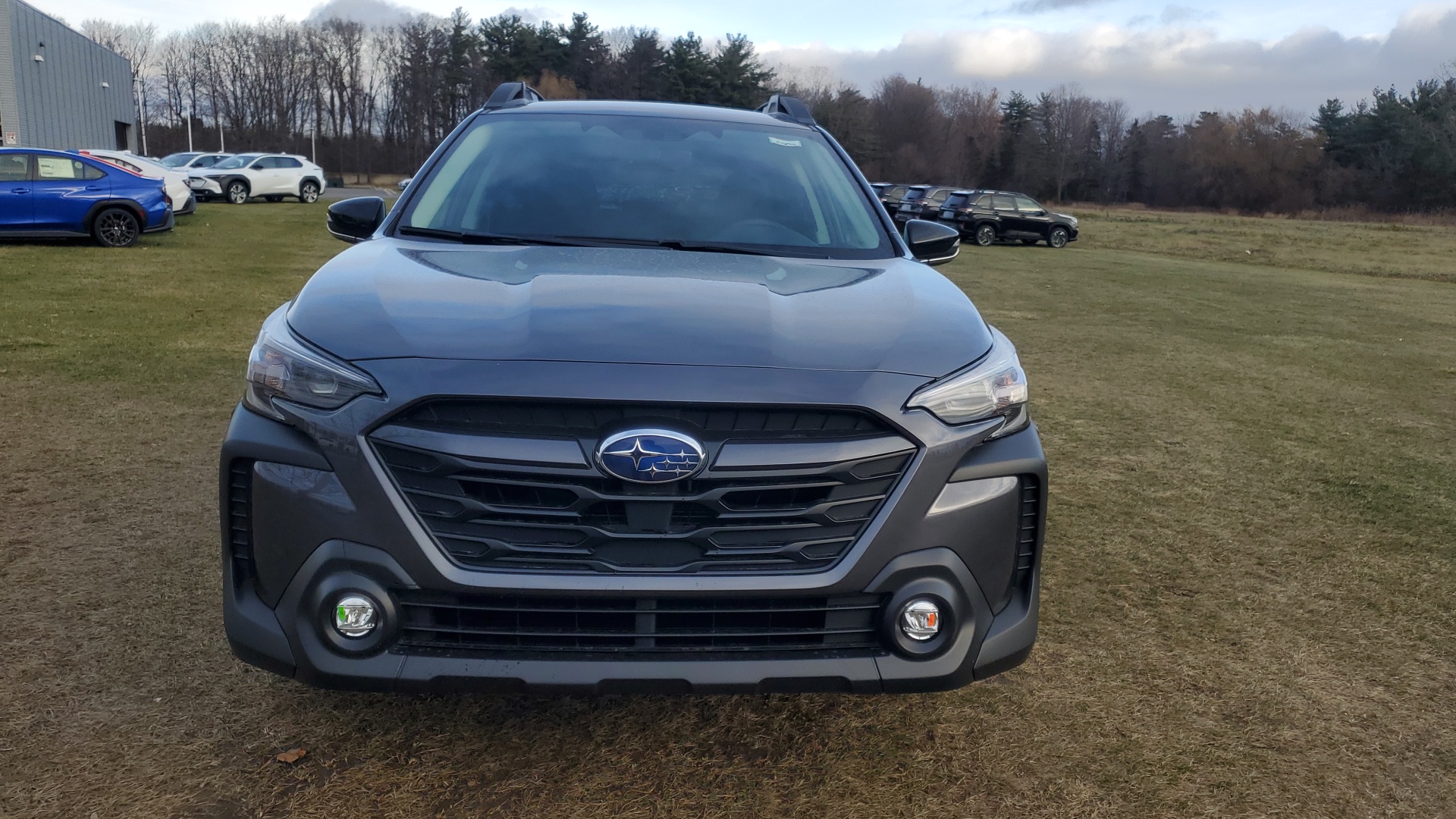 2025 Subaru Outback Premium 2