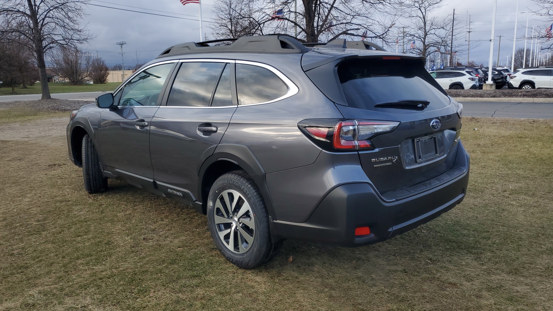 2025 Subaru Outback Premium 31