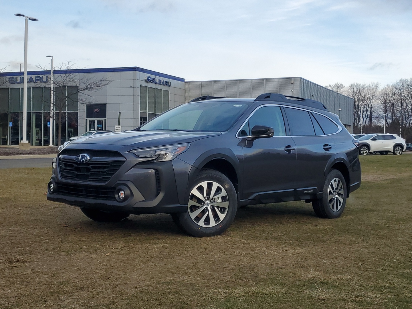 2025 Subaru Outback Premium 34