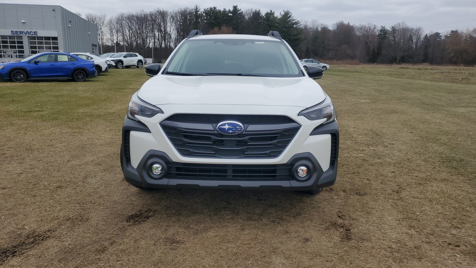 2025 Subaru Outback Premium 2