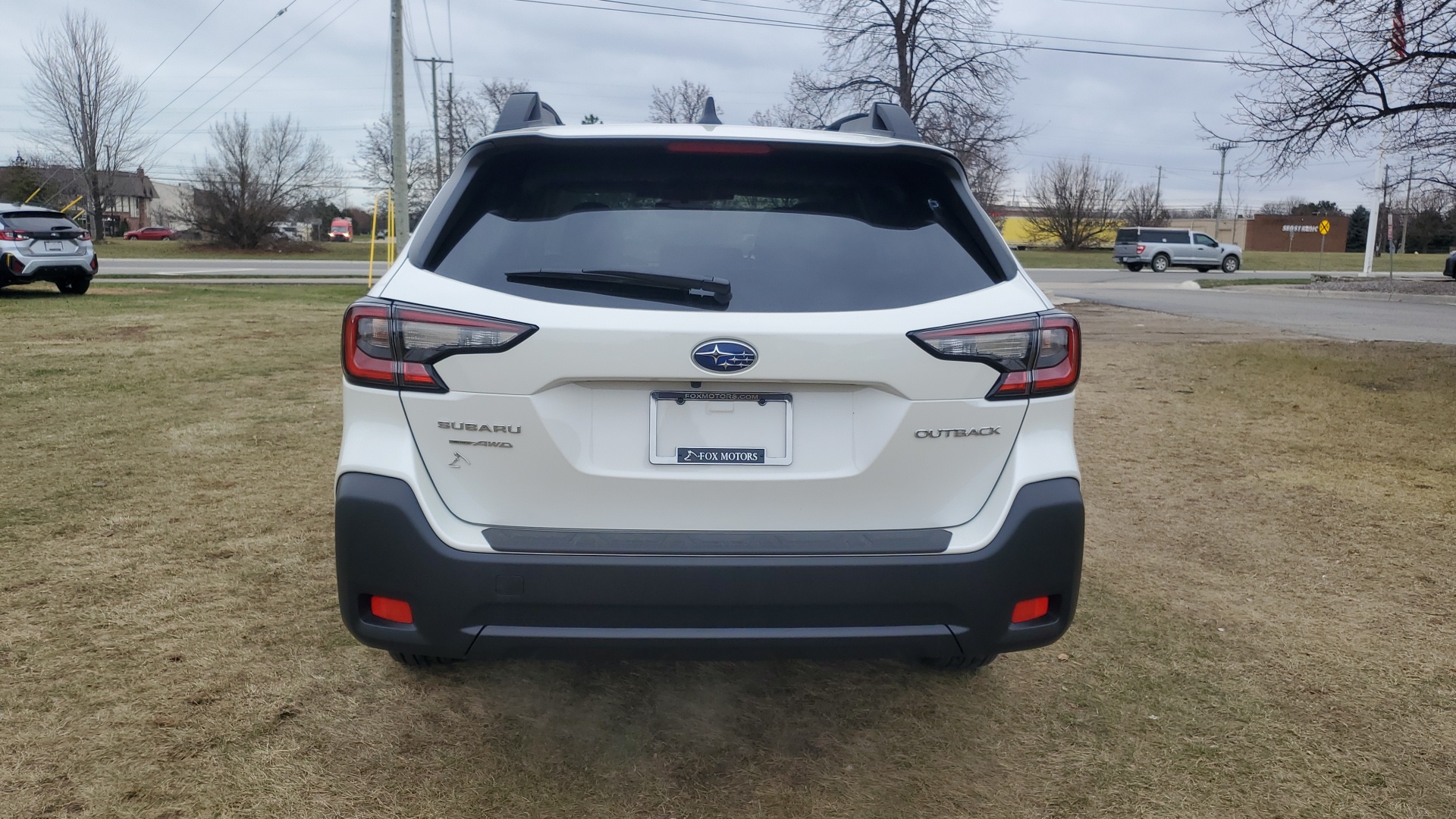 2025 Subaru Outback Premium 4