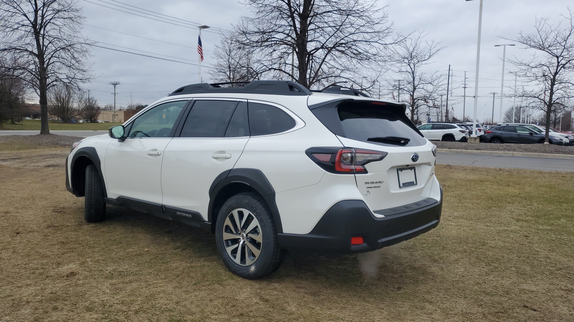 2025 Subaru Outback Premium 31