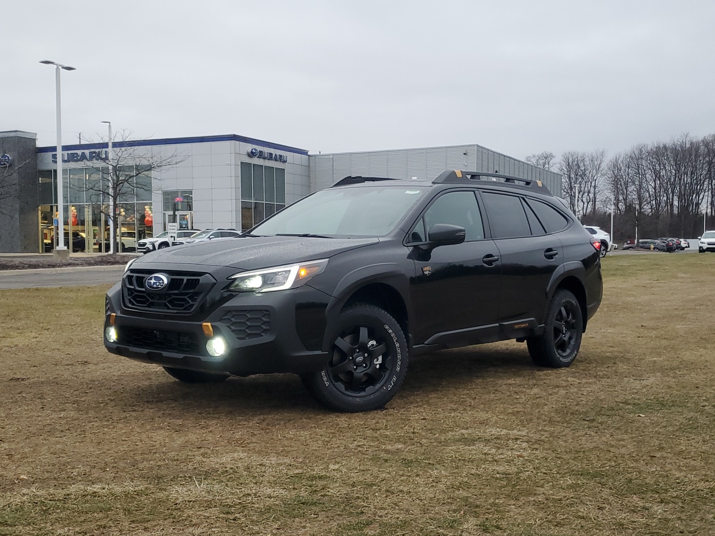 2025 Subaru Outback Wilderness 1