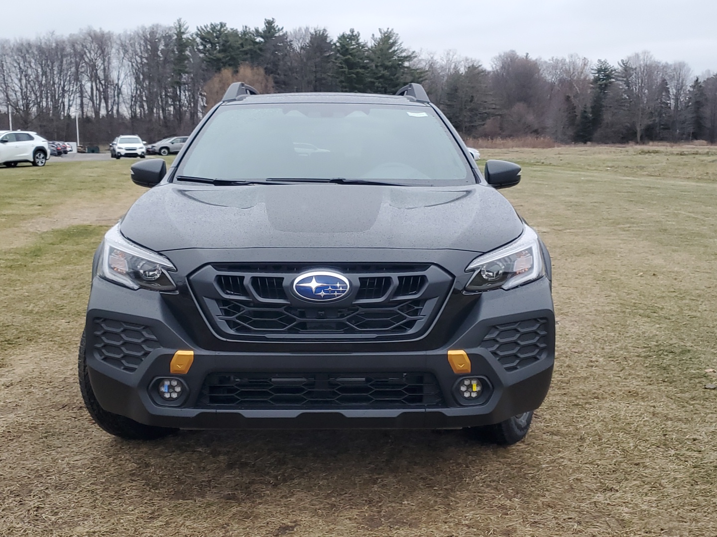 2025 Subaru Outback Wilderness 2