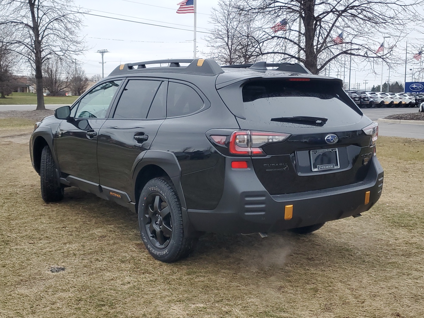 2025 Subaru Outback Wilderness 3