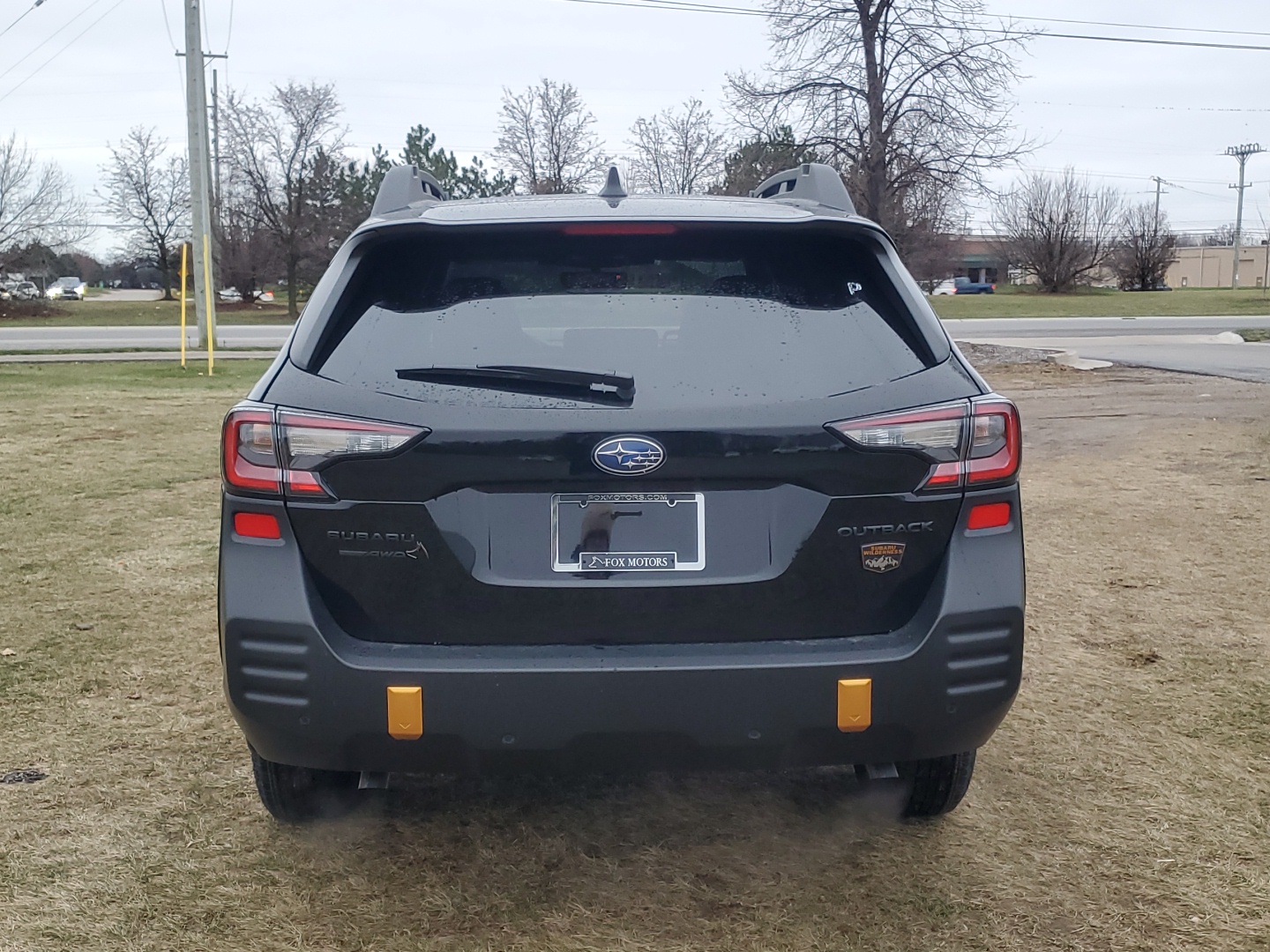 2025 Subaru Outback Wilderness 4