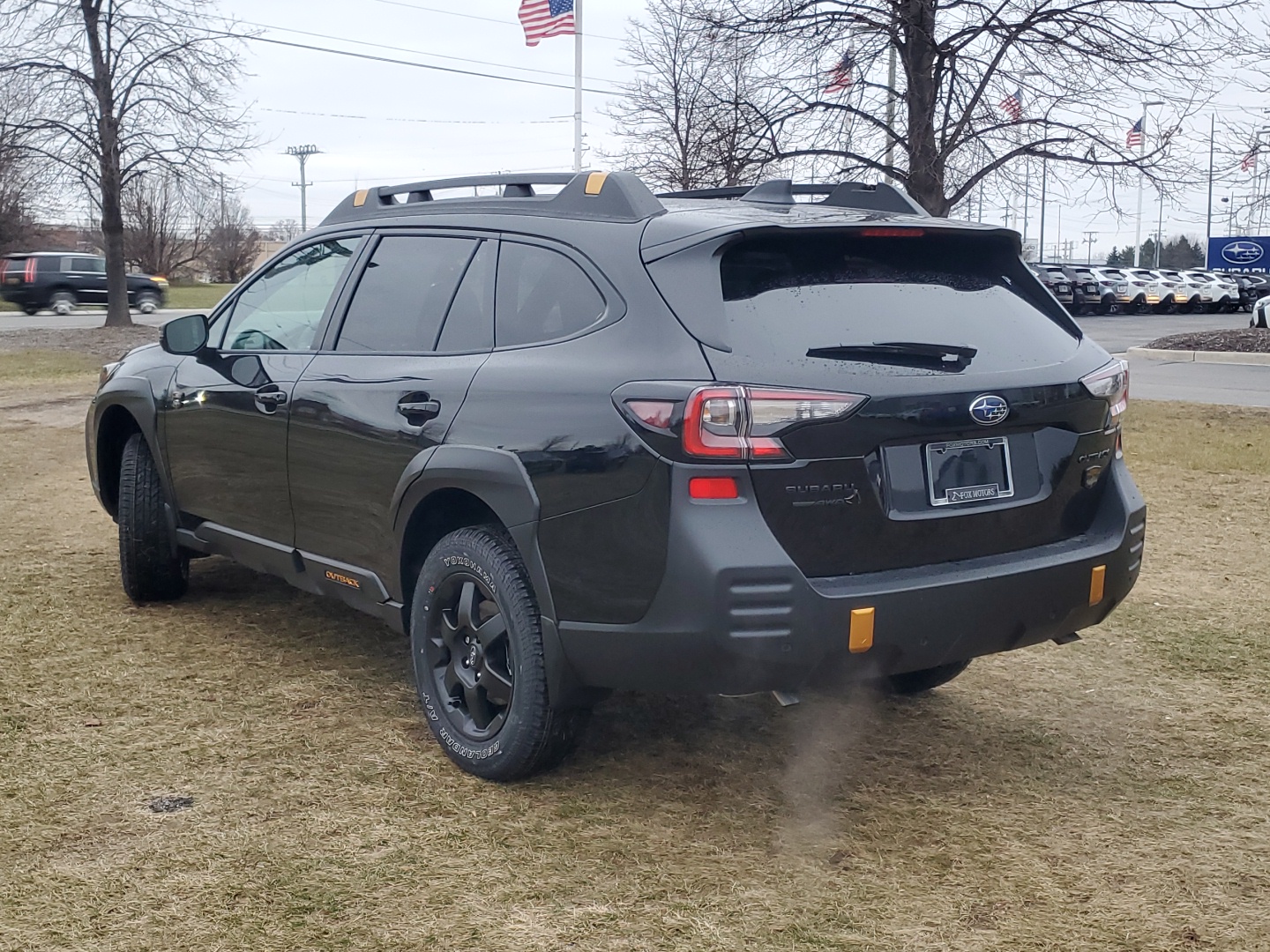 2025 Subaru Outback Wilderness 32