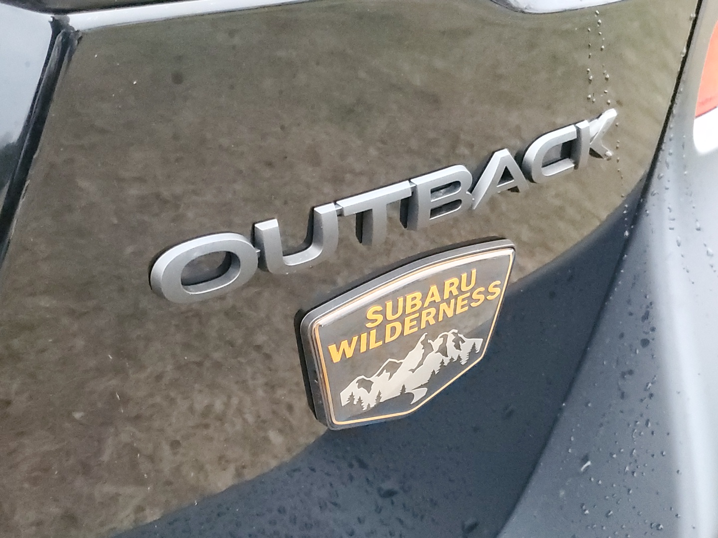 2025 Subaru Outback Wilderness 34