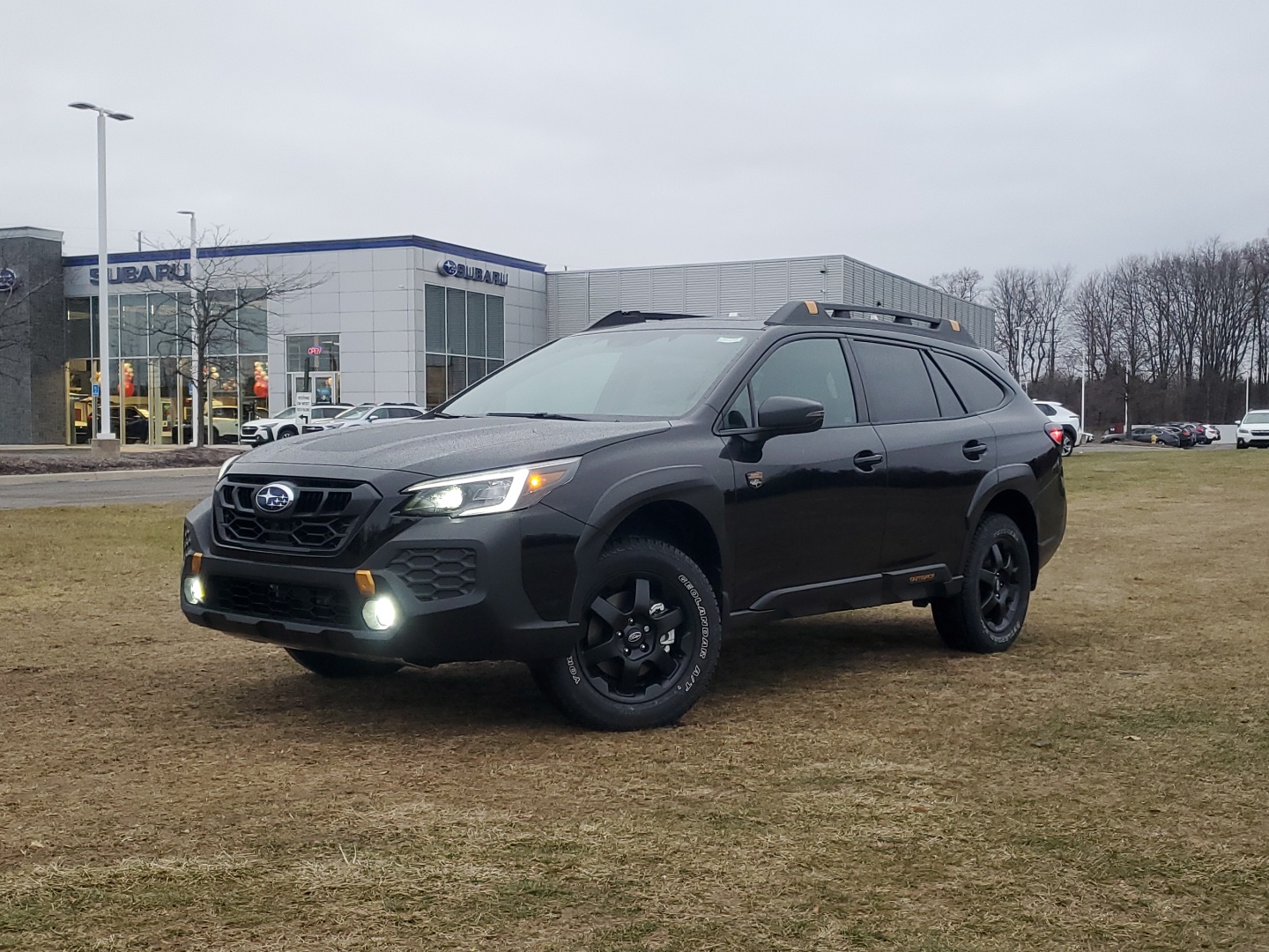 2025 Subaru Outback Wilderness 35