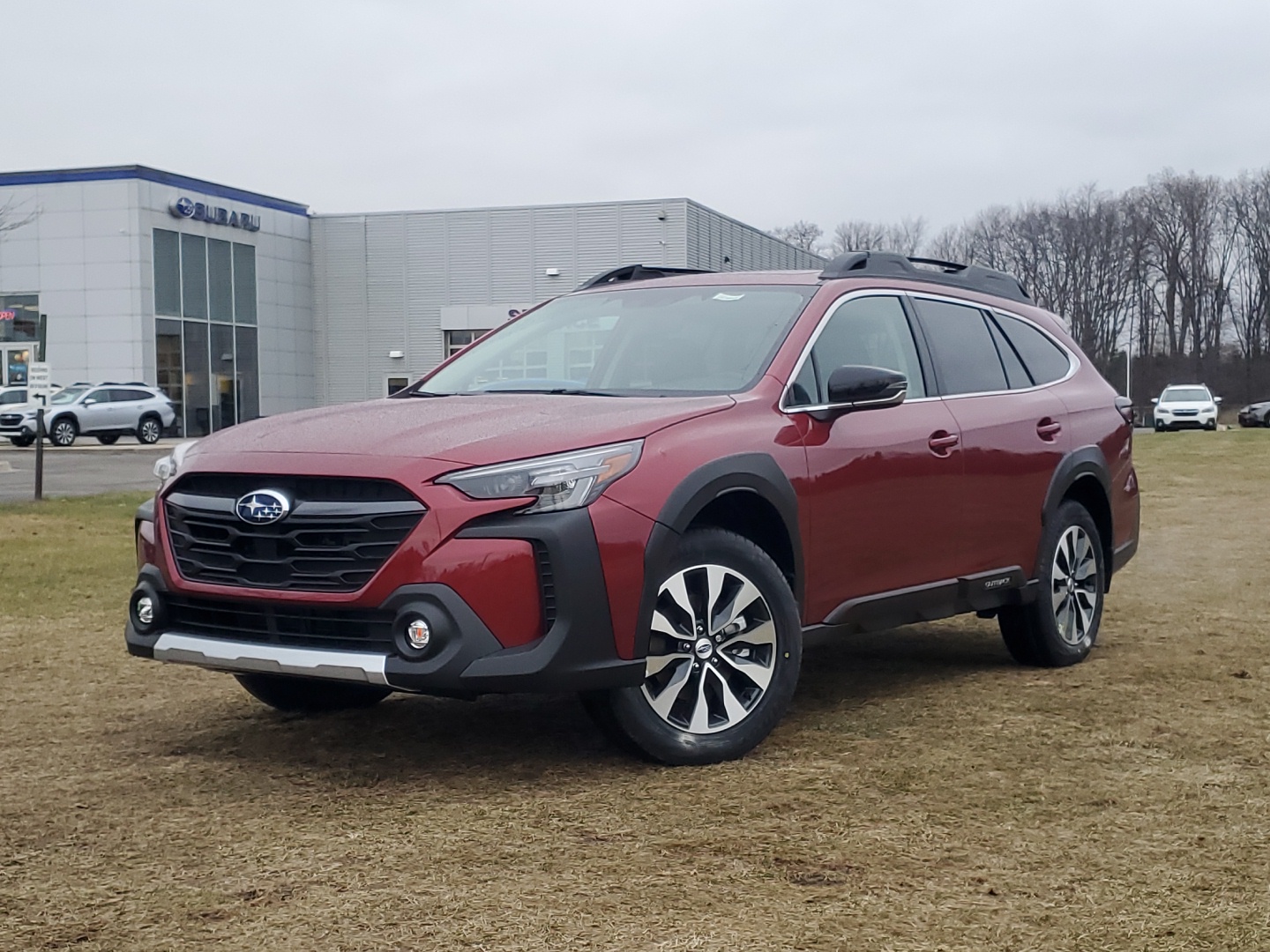 2025 Subaru Outback Limited 1