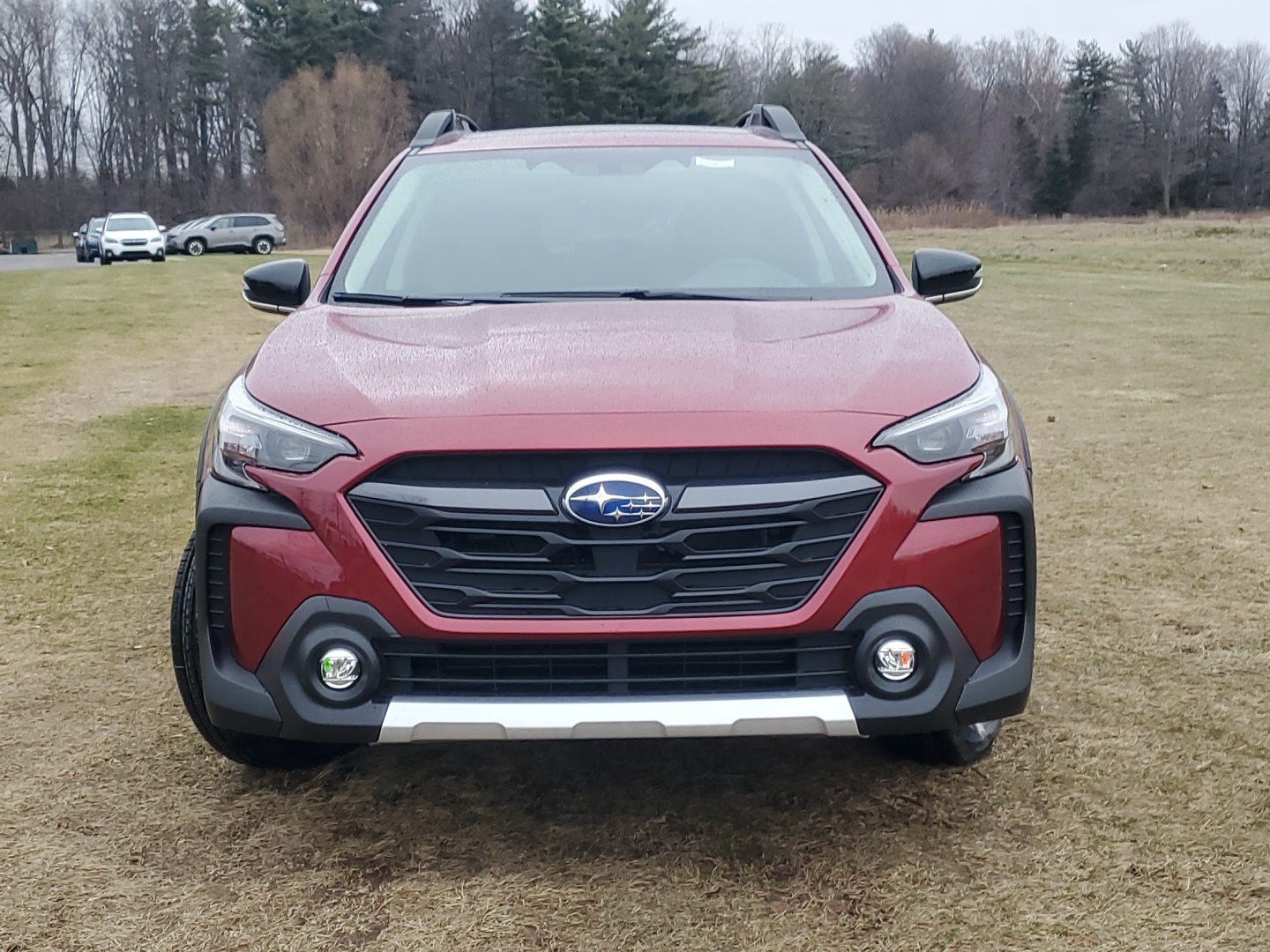 2025 Subaru Outback Limited 2