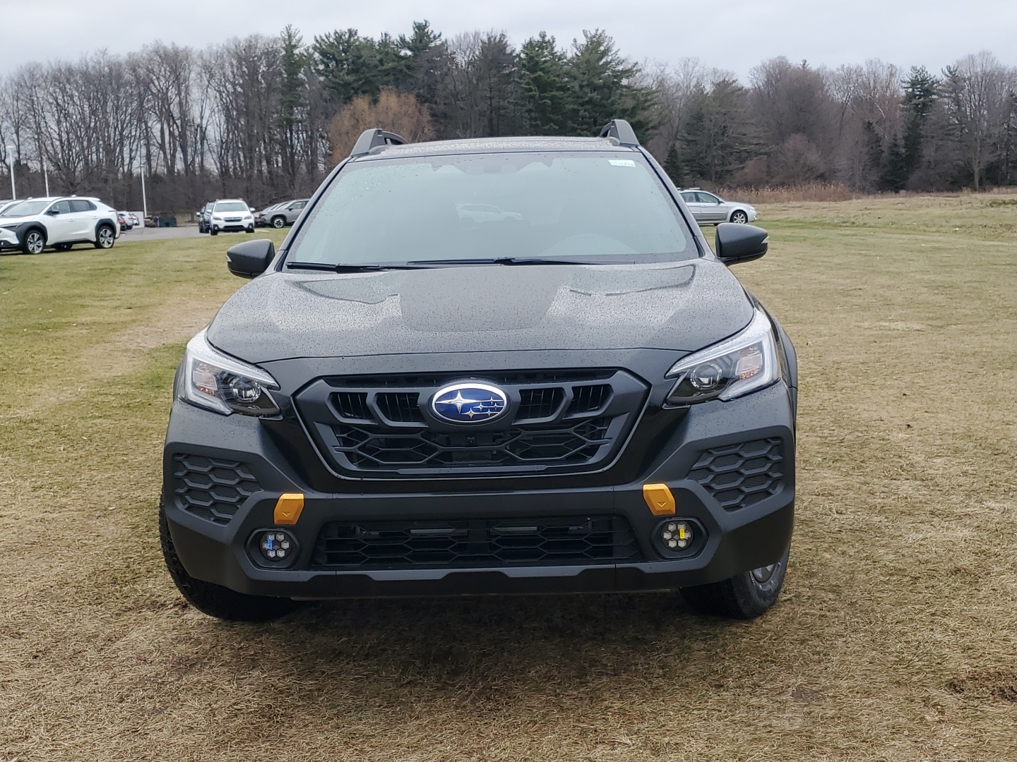 2025 Subaru Outback Wilderness 2