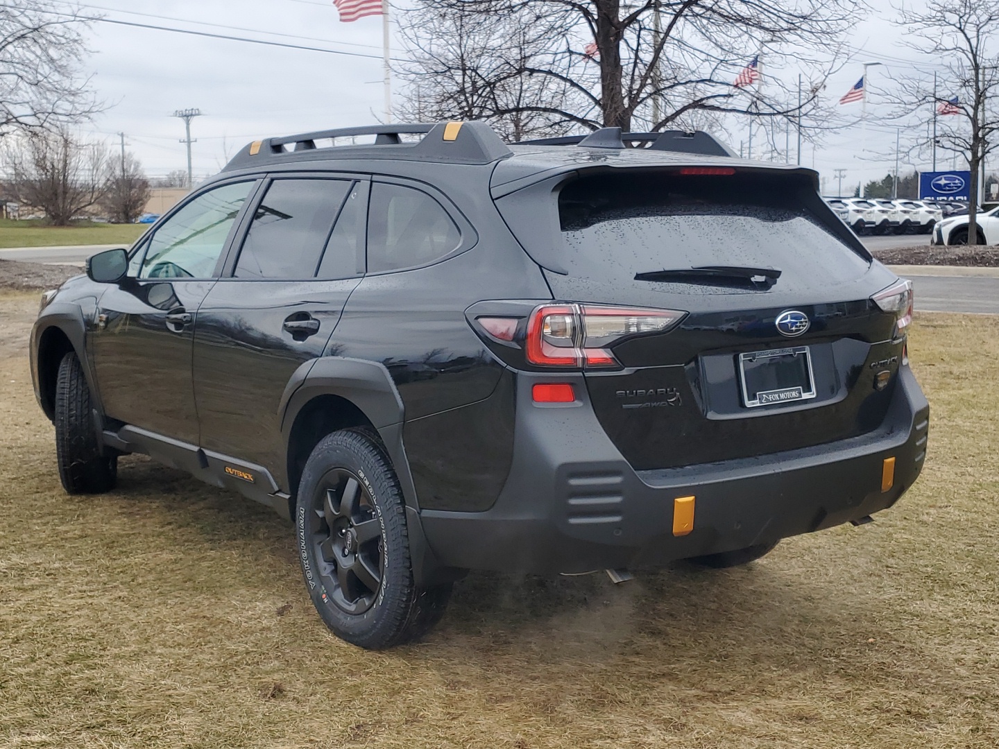 2025 Subaru Outback Wilderness 3