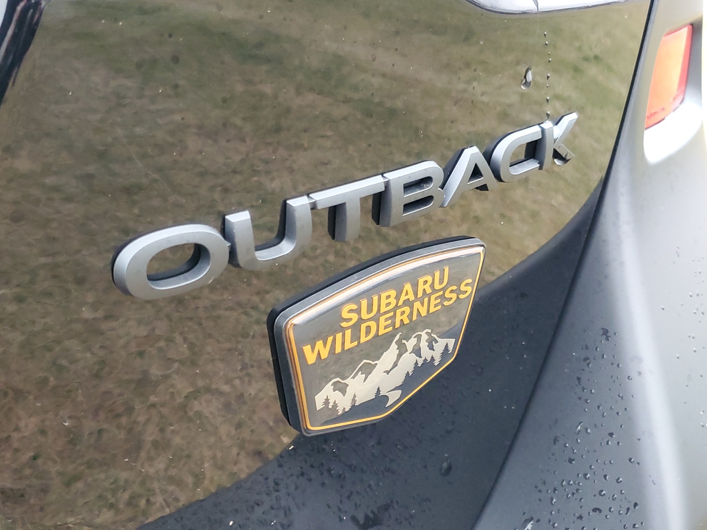 2025 Subaru Outback Wilderness 35