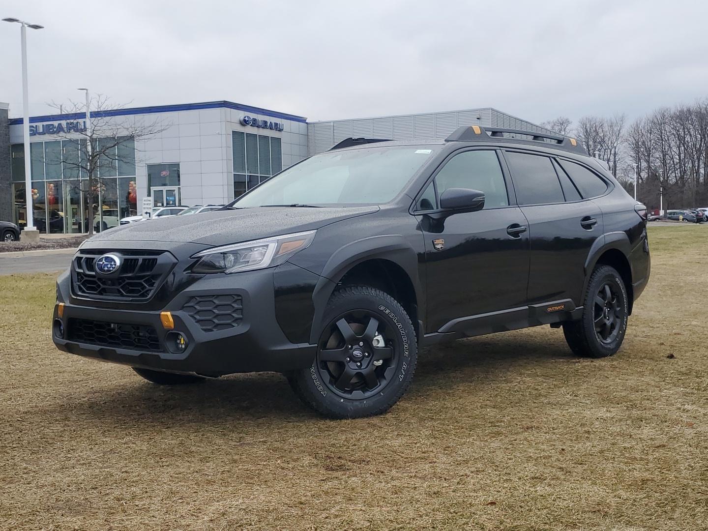 2025 Subaru Outback Wilderness 36