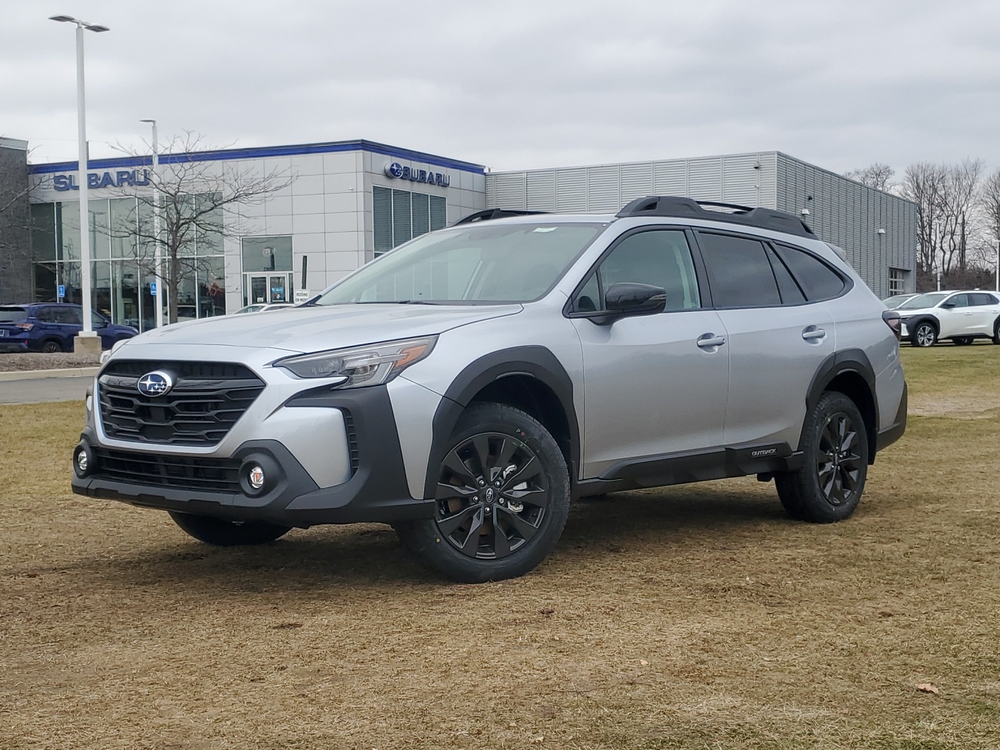 2025 Subaru Outback Onyx Edition 1