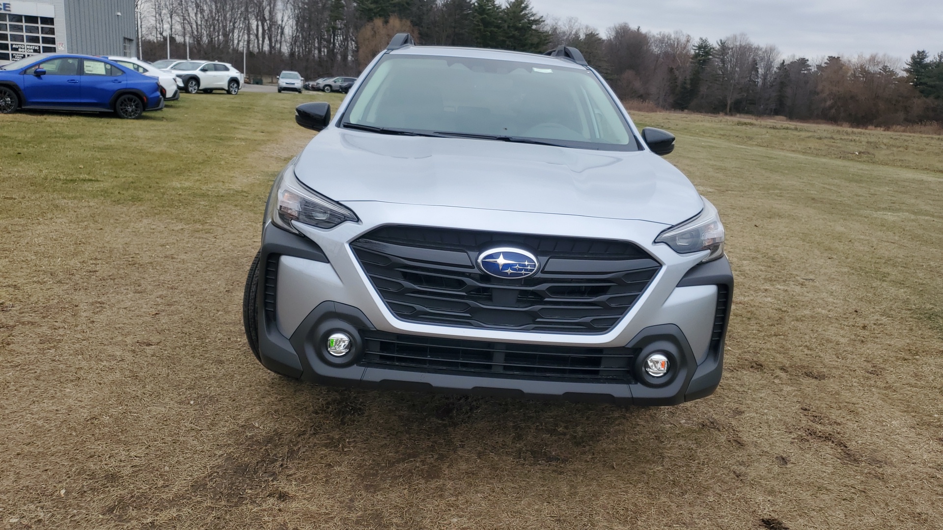 2025 Subaru Outback Onyx Edition 2