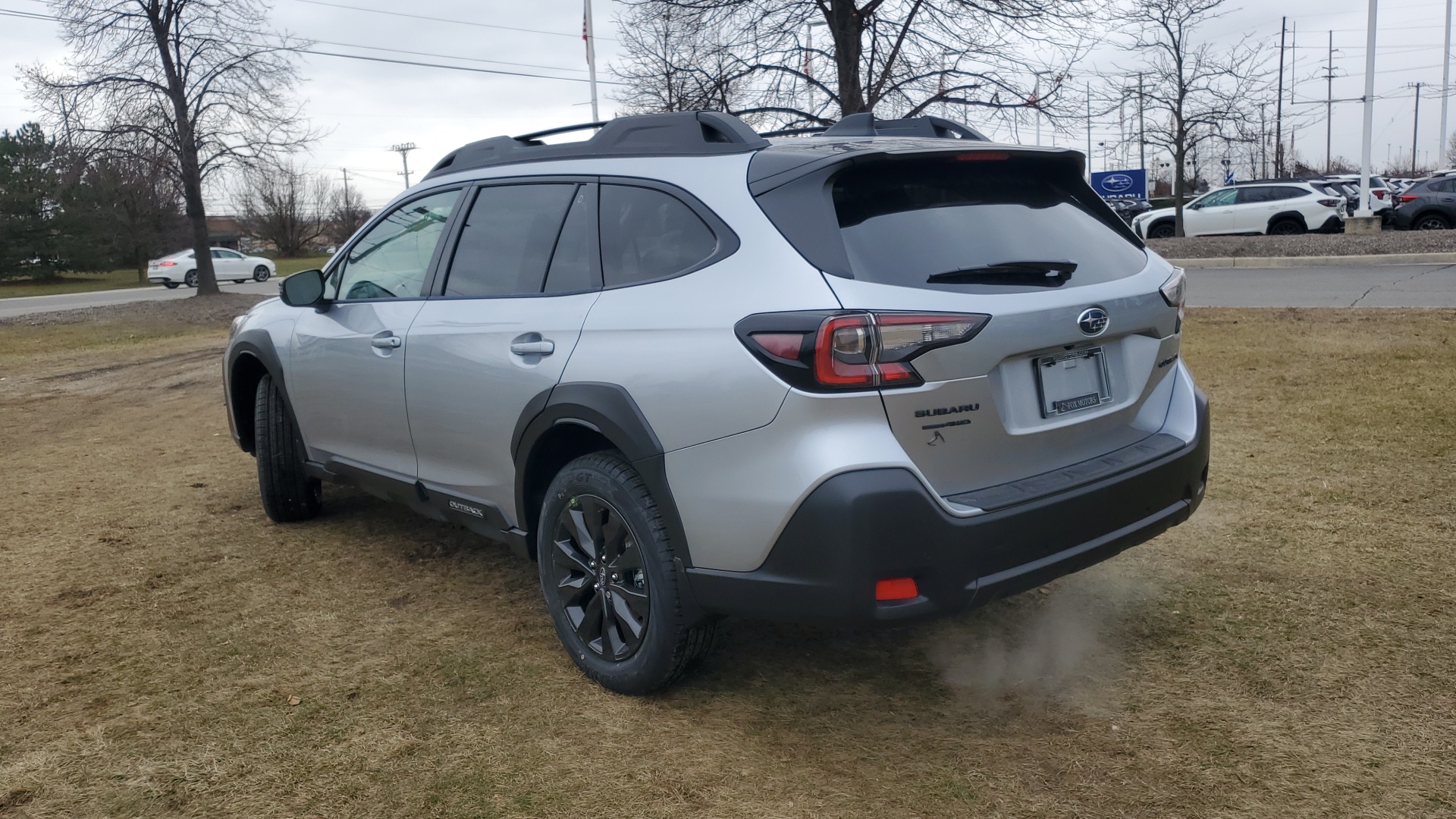 2025 Subaru Outback Onyx Edition 33