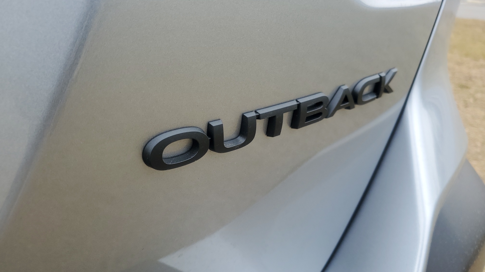 2025 Subaru Outback Onyx Edition 35