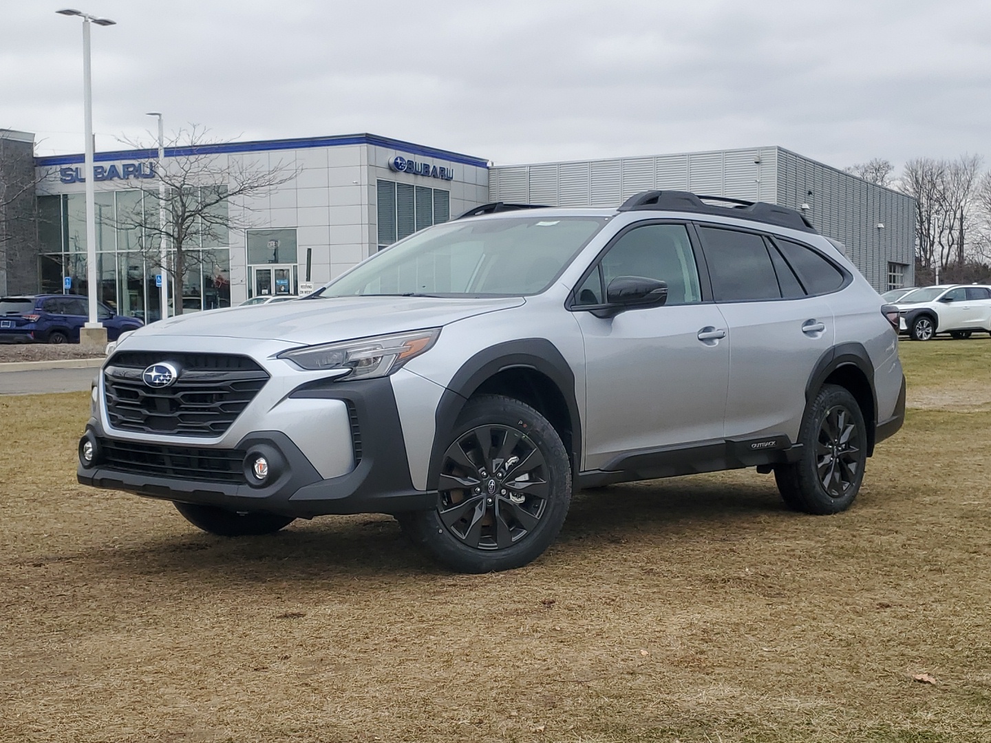 2025 Subaru Outback Onyx Edition 36