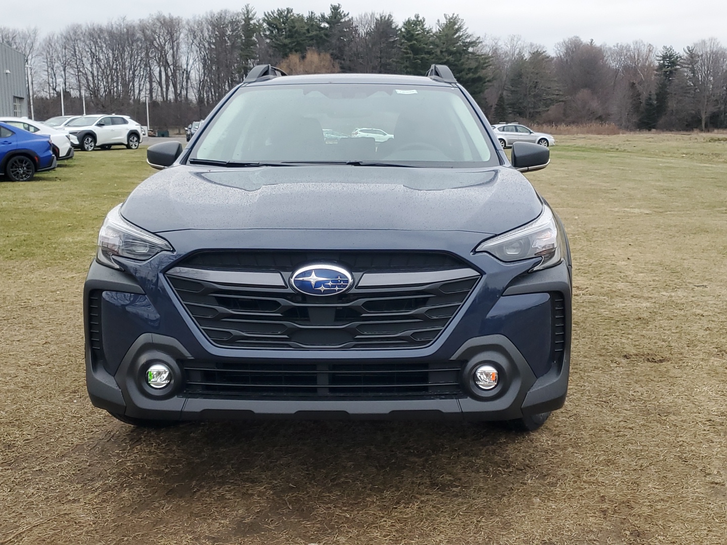 2025 Subaru Outback 2.5i 2