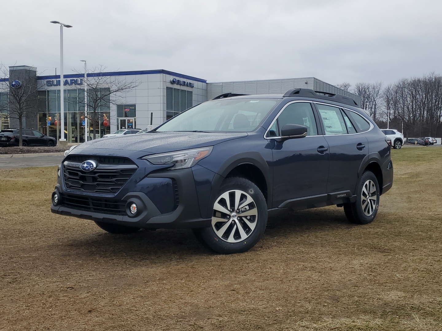 2025 Subaru Outback 2.5i 33