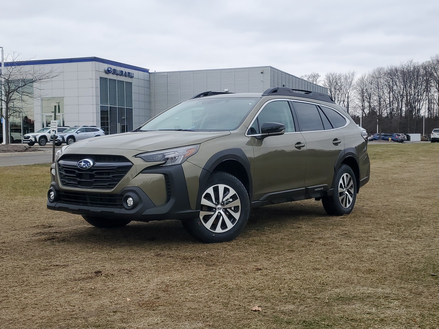 2025 Subaru Outback Premium 33