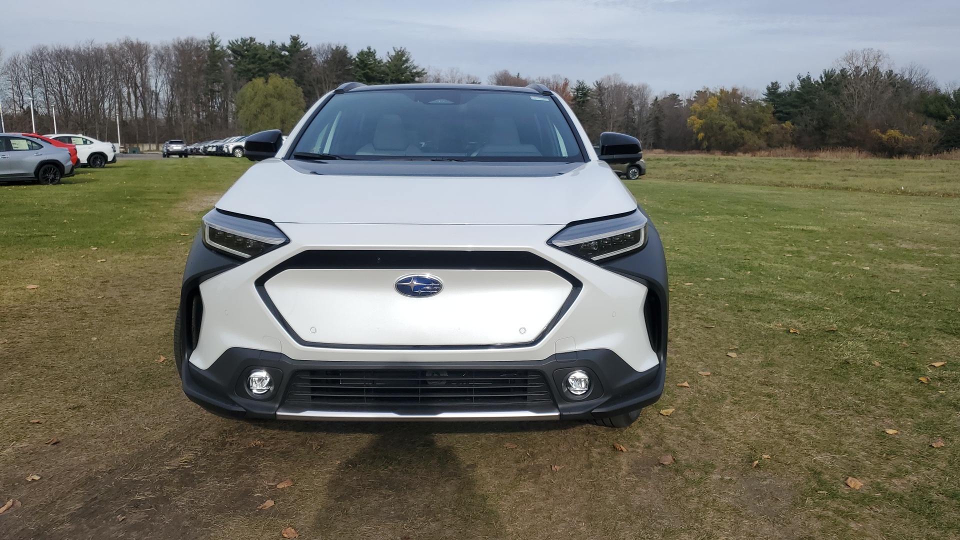 2024 Subaru Solterra Touring 2