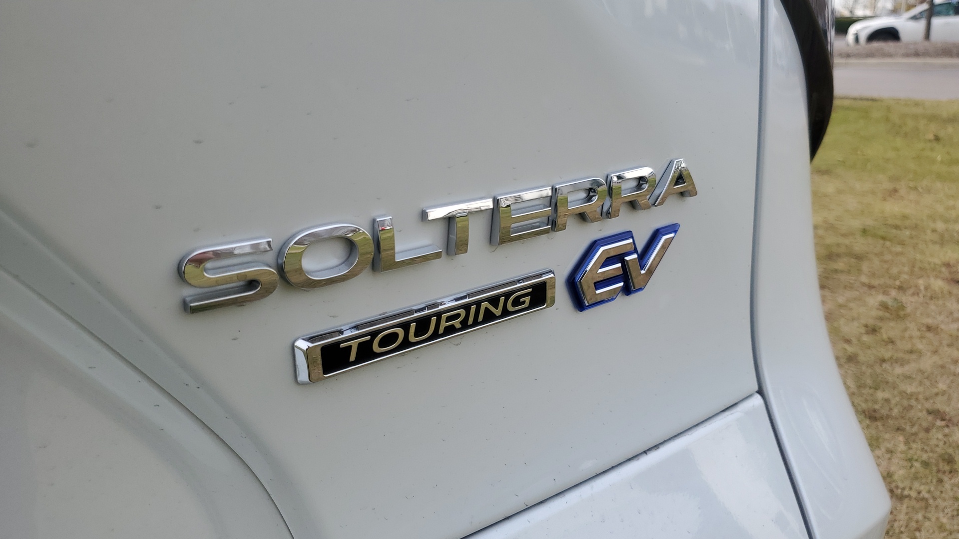 2024 Subaru Solterra Touring 36