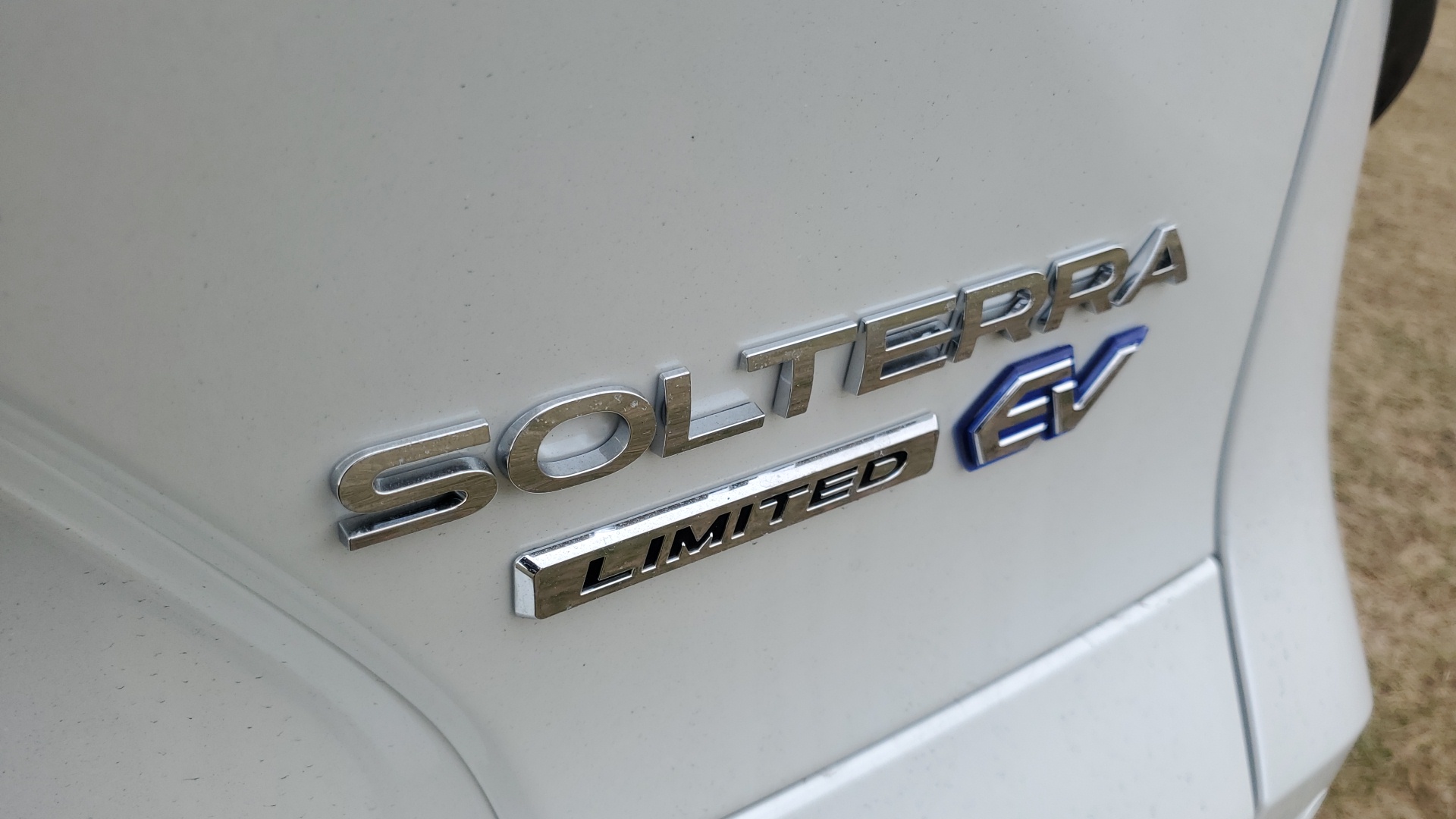 2024 Subaru Solterra Limited 36