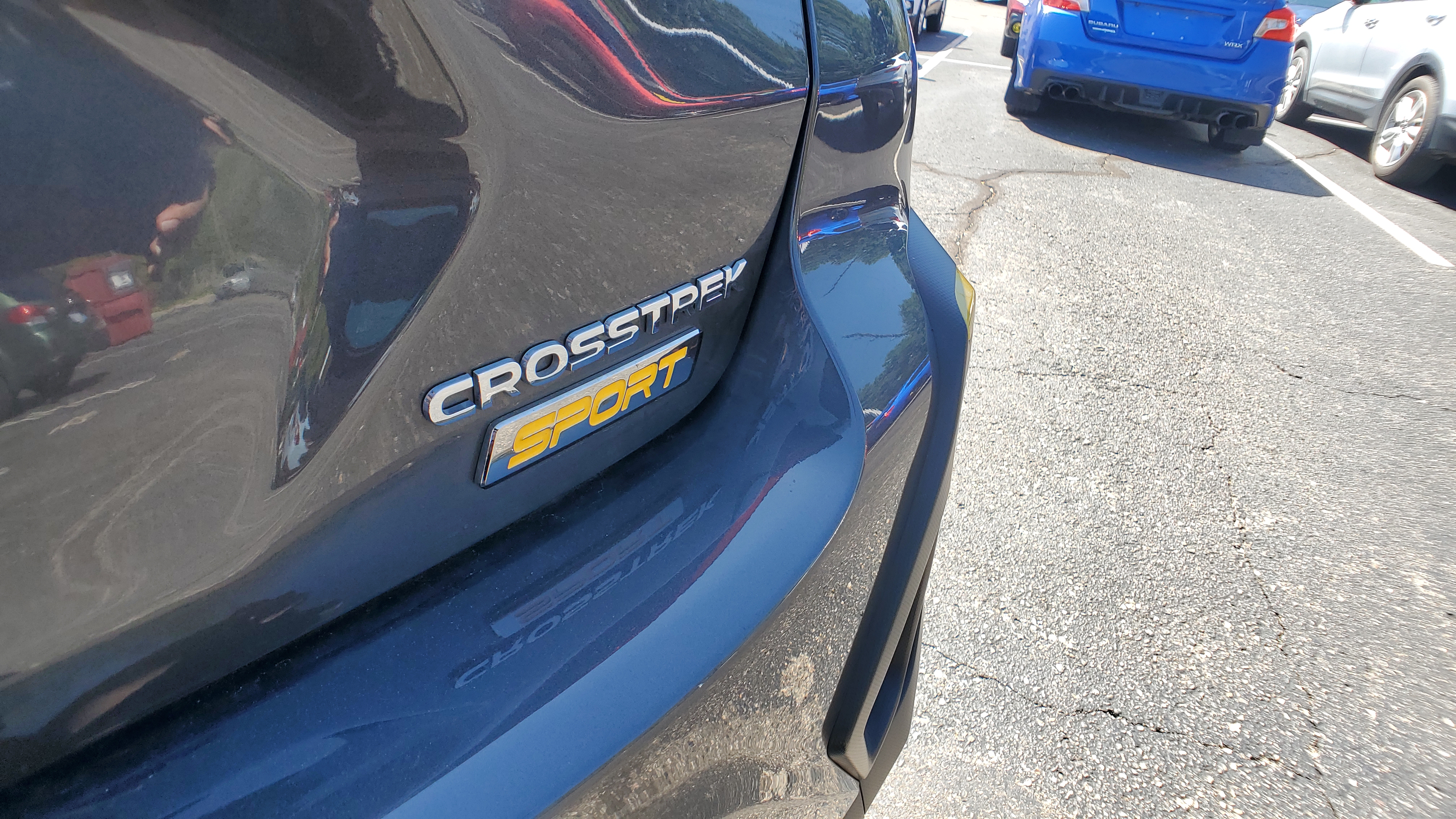 2024 Subaru Crosstrek Sport 31