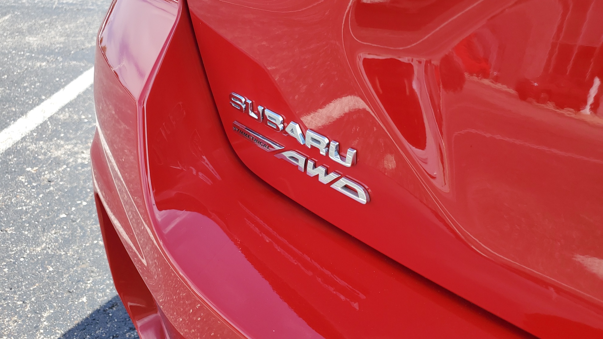 2024 Subaru Impreza 2.5RS 30