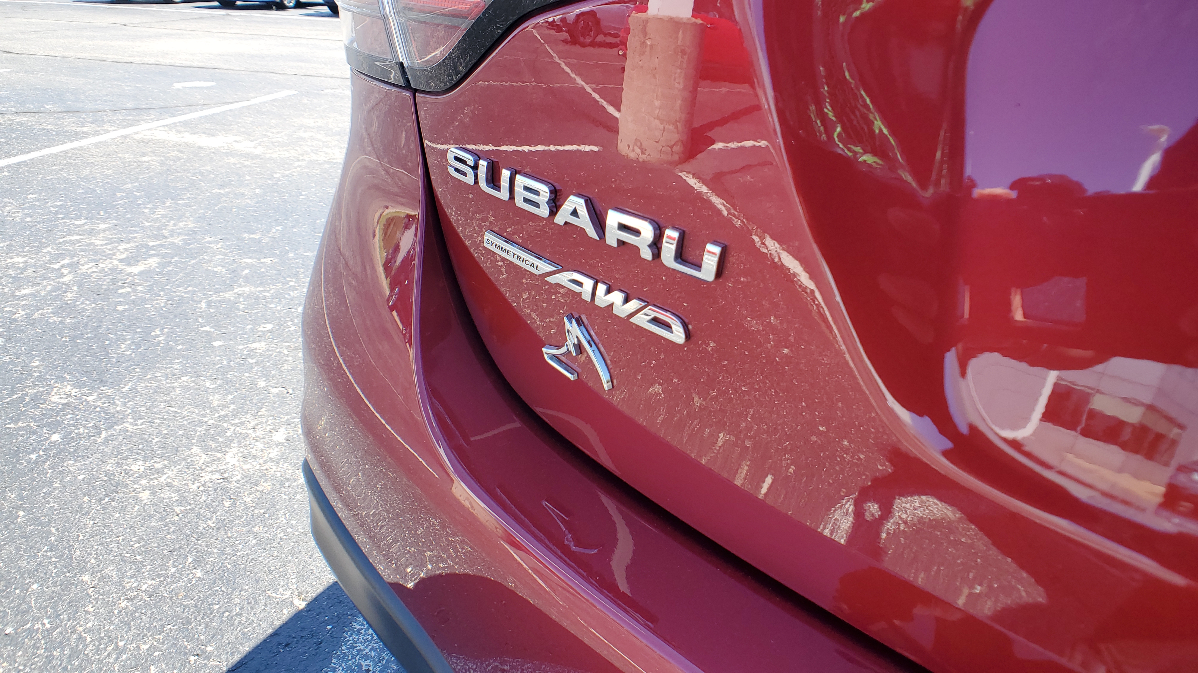 2024 Subaru Legacy Premium 29