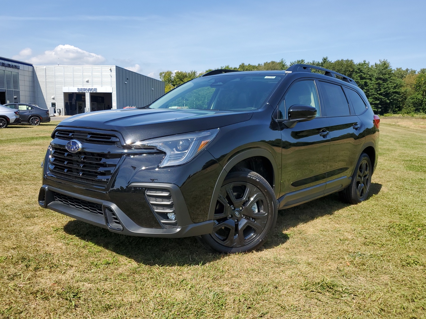 2024 Subaru Ascent Onyx Edition 1