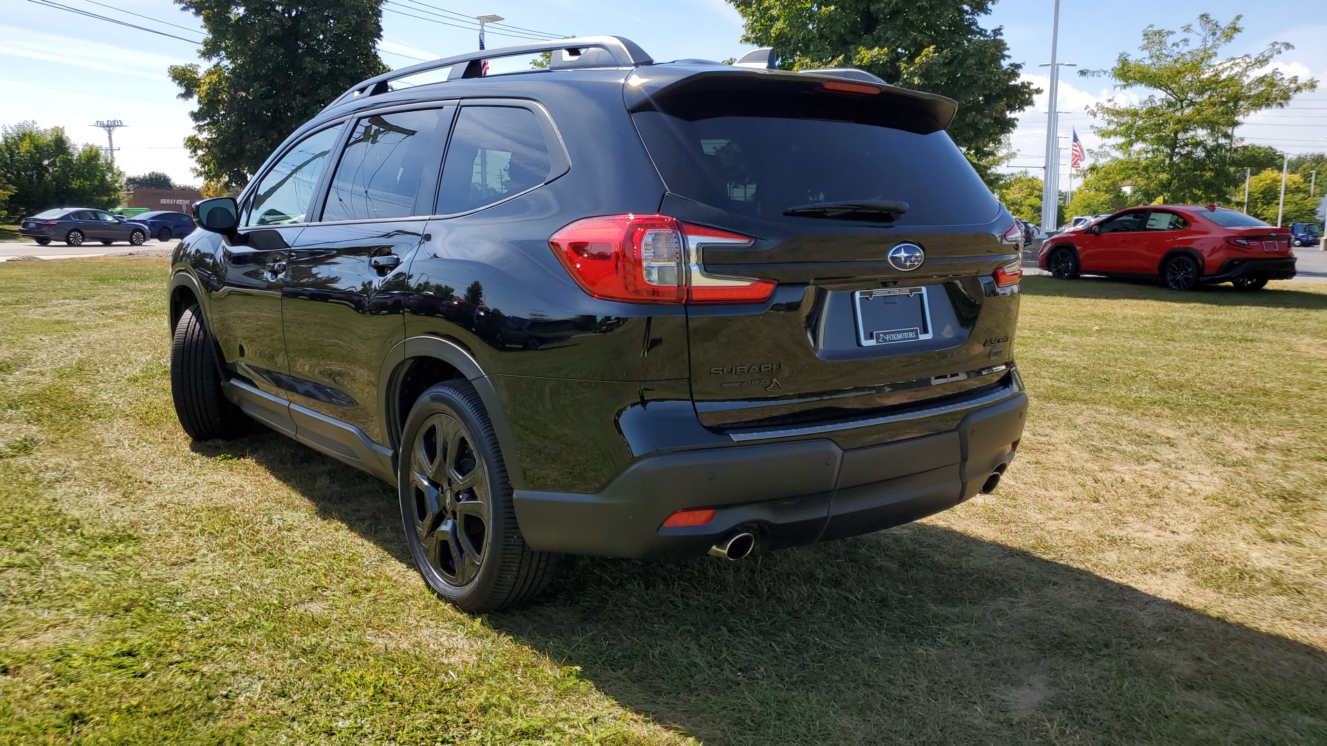 2024 Subaru Ascent Onyx Edition 3