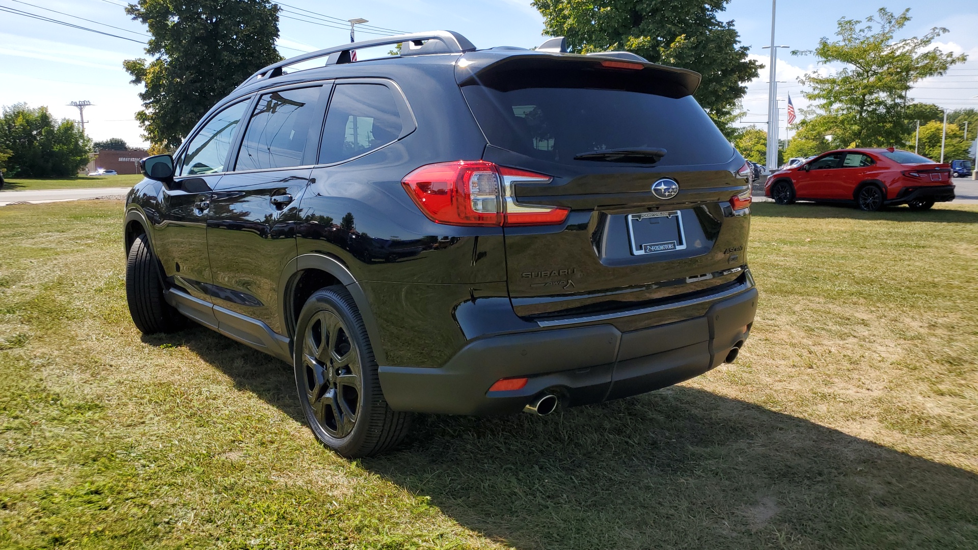 2024 Subaru Ascent Onyx Edition 27