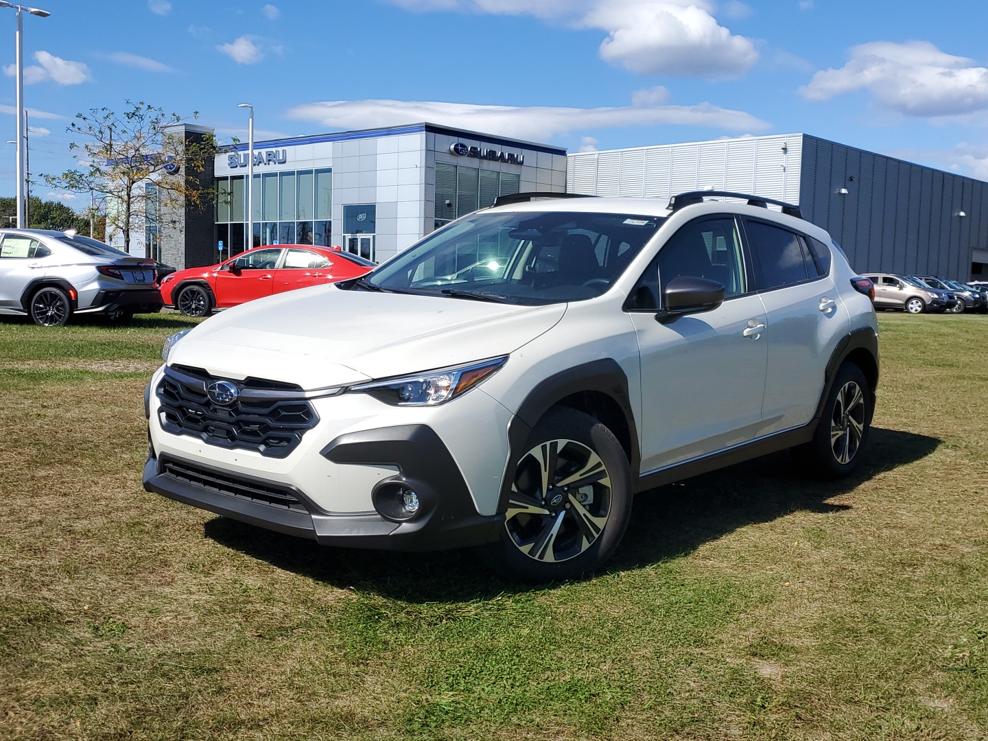 2024 Subaru Crosstrek Premium 1