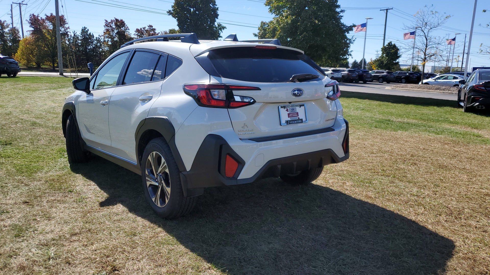 2024 Subaru Crosstrek Premium 3