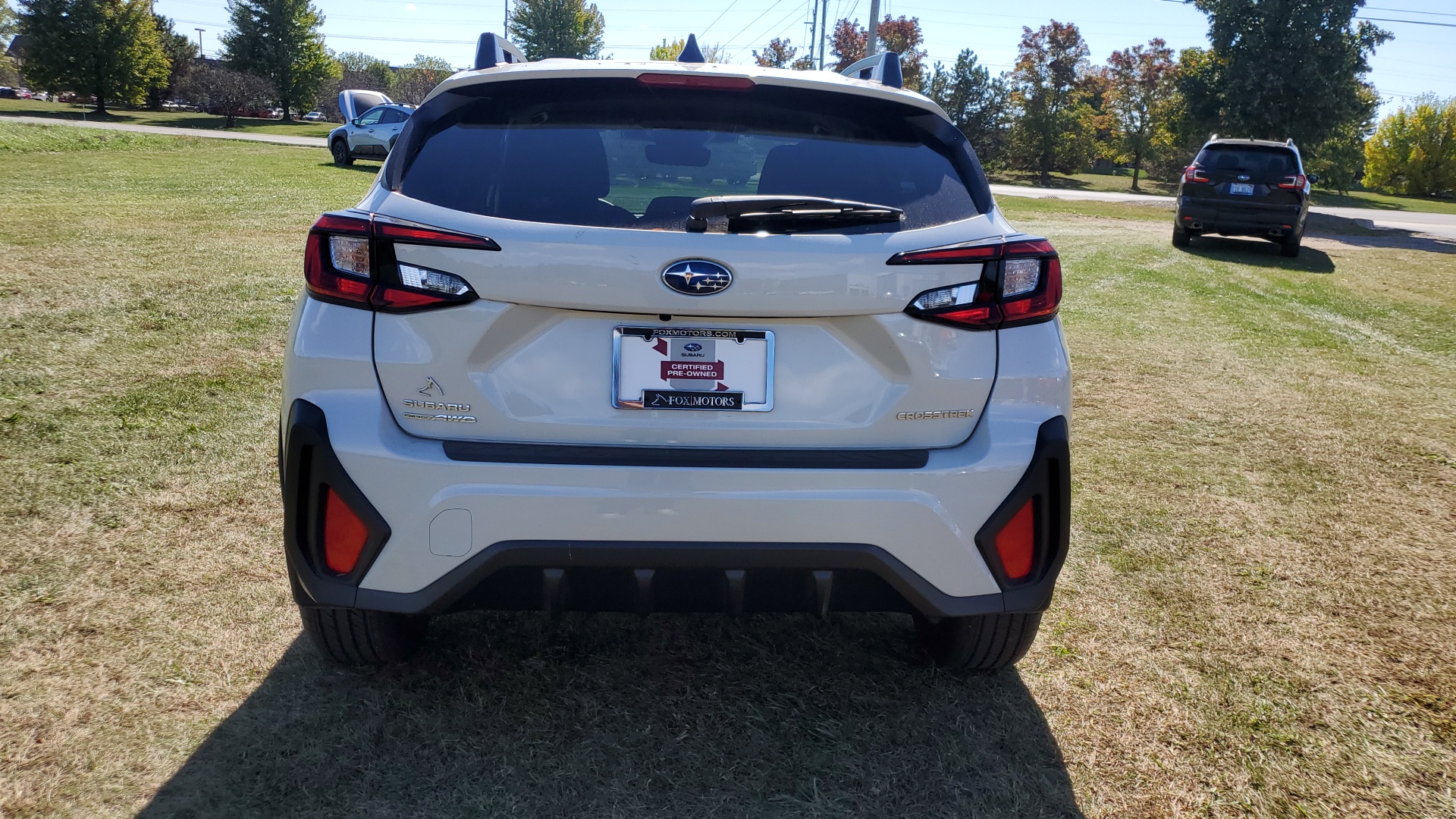 2024 Subaru Crosstrek Premium 4