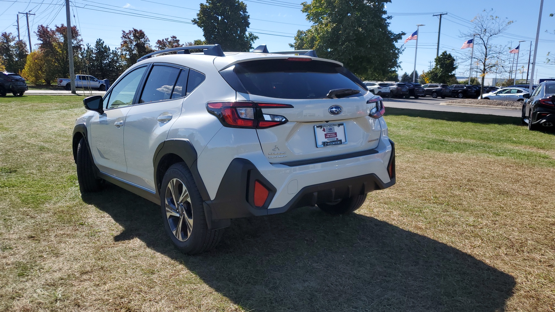 2024 Subaru Crosstrek Premium 25