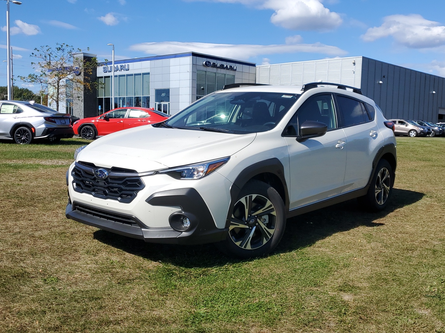 2024 Subaru Crosstrek Premium 28