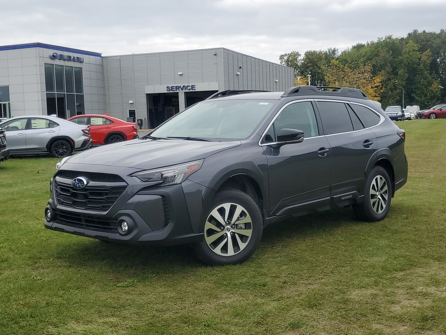 2024 Subaru Outback Premium 1