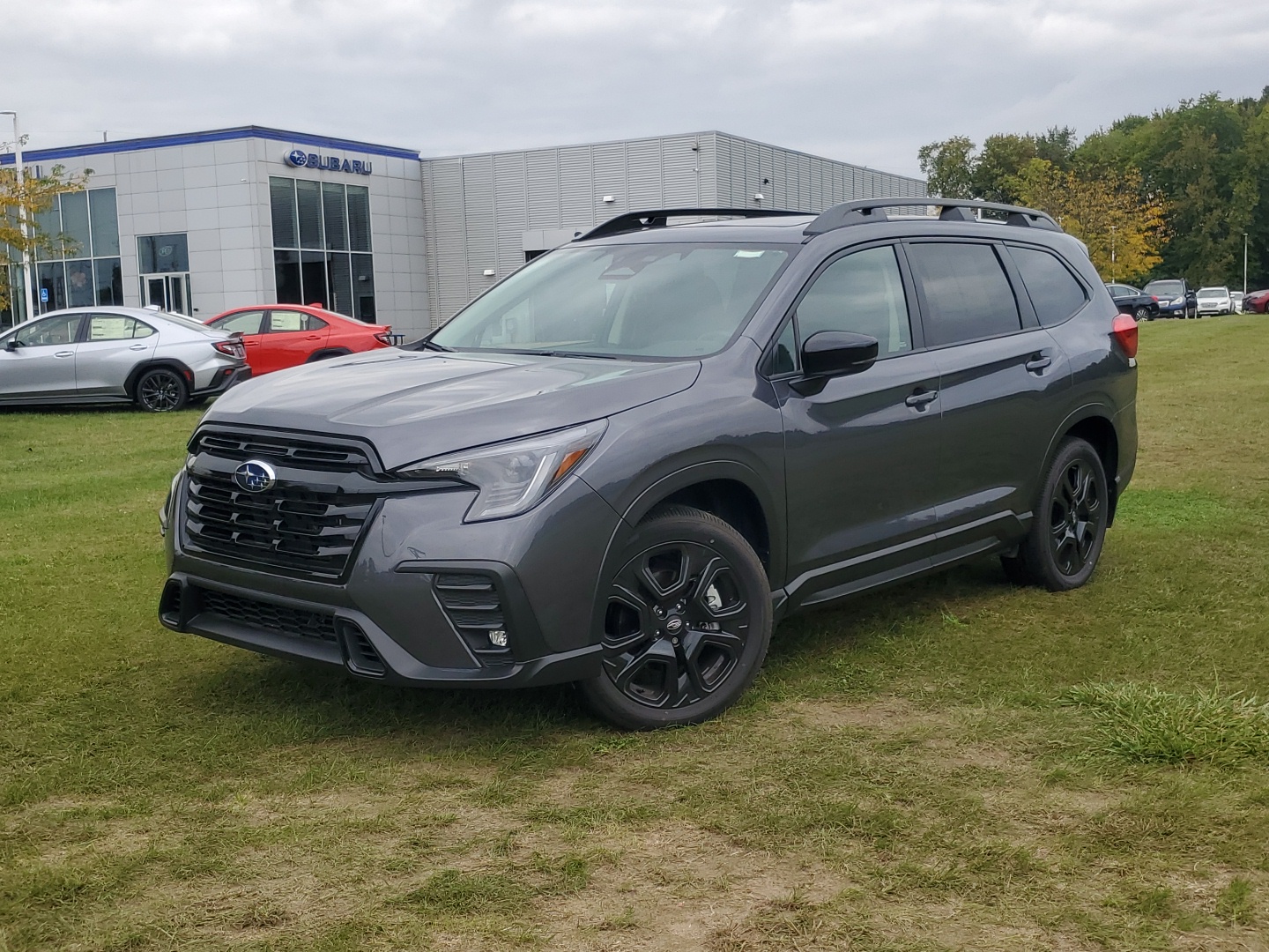 2024 Subaru Ascent Onyx Edition 1